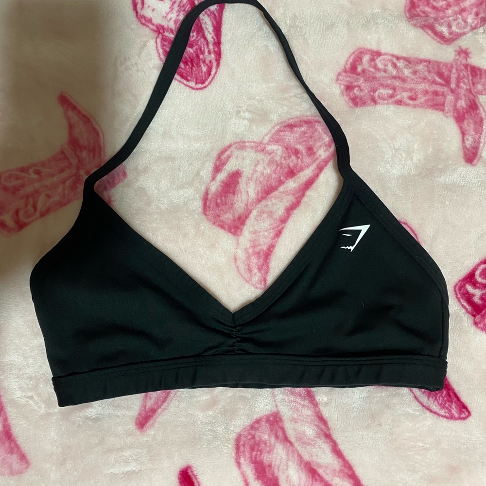 Gymshark minimal sports bra